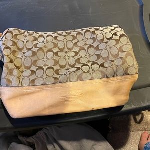 Coach tote bag